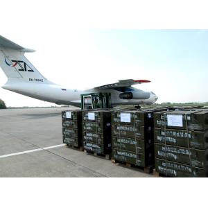Dangerous Goods International Air Freight Forwarder Fast Shipping To Switzerland