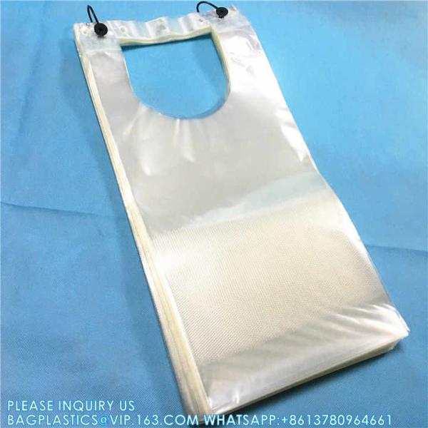 Eco-friendly Customized Print Clear Food Grade Micro Perforation Bag vegetable packing bags, Packaging Bread Bag