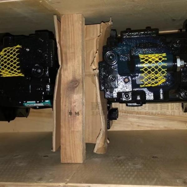 SK330-8 SK350-8 Hydraulic Pump Assembly LC10V00029F4