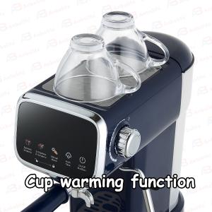 Anbo Plastic Housing Digital Professional Expresso Coffee Machine Multifunctiona