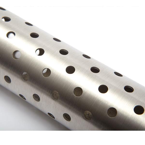 Precision Laser Pipe Cutting Services 0.2mm