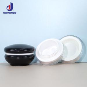 Eye Cream 10g/25g Volume Luxury Black White Face Cream Bottle Container 20g 15ml