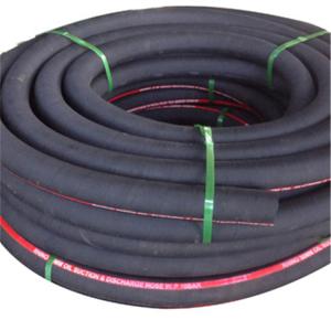300psi Oil Handling 40m Fuel Tanker Delivery Hose