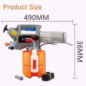 Super 2000 HYT-2 Household Thermal Fogger Mini Smoke killing gasoline fogging