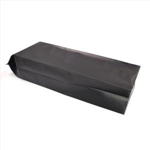 15x7cm+2cm 25g Tea Side Gusset Pouch Packaging Gravure Printing