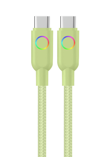 CC 60w CC100W Colorful RGB Light cable cutting-edge tech dazzling style