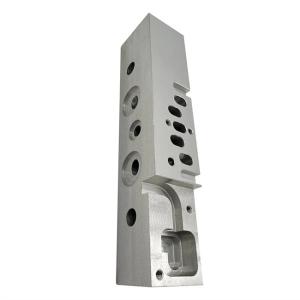 Custom CNC Machining Mechanical Aluminum Engineering Robot Parts OEM Cnc