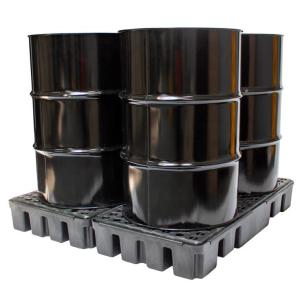 4 Way Logistics EPP Plastic Pallets Static Load 2Ton Dynamic Load 6Ton