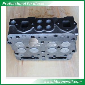 Cummins NT855 Generator Cylinder Head Replacement 4915442 14L Displacement
