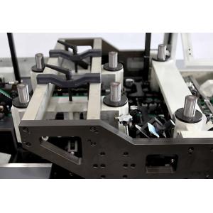 Saddle Stitching Compensating Stacker Book Binding Machine