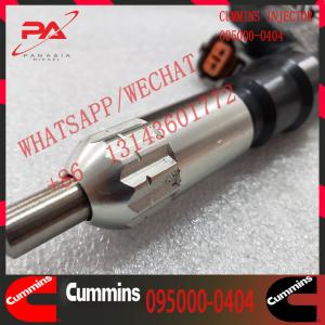 Genuine Common Rail Injector 9709500-040 095000-0401 095000-0403 23910-1163