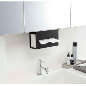 Modern Hanging Tissue Case for Under Cabinet Tissue Cover Standard Size Mold Fee