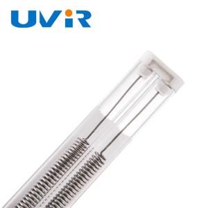 3250W Medium Wave Infrared Quartz Heat Lamp for Paint Drying