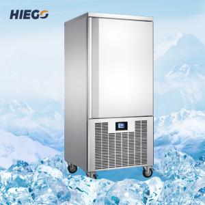 Stainless Steel Blast Freezer Chiller Rapidly Freezing Commercial Food Blast