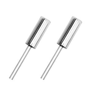 High Stability Crystal Clock Oscillator Ø3.0 X 8.0 Mm For Frequency Control