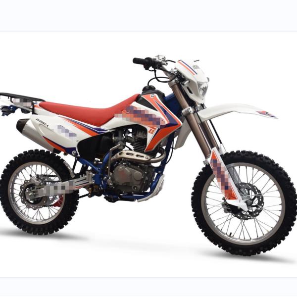 Air Cooled Single Cylinder Off Roading Dirt Bike Street Legal Enduro Motorcycle OEM