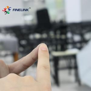 Waterproof Light Up Mirror Touch Screen 10 Points customized