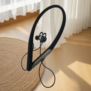 Quality Digital Noise Cancelling Neckband Hearing Aids with Bluetooth 5.2 for sale