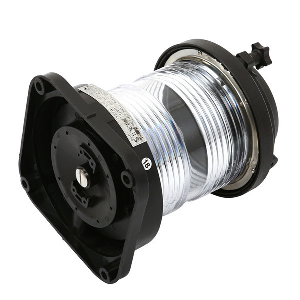 Visibility 2nm Red / Green / Blue Color 25W Marine Signal Lights