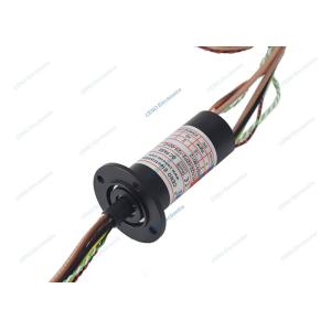 Integrate Miniature Slip Ring Capsule With Power INS And RF Signal For Drone