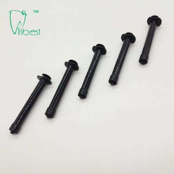 Buy Black 1.2ml Luer Lock Disposable Syringe at wholesale prices