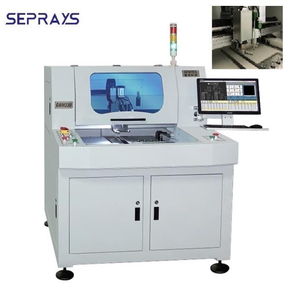 Buy Genitec PCB Cutting Machine For Smart Home Product GAM330 at wholesale prices