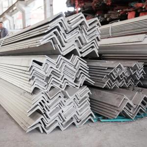 20mm Sturdy Steel Angle Bar For Architectural And Decorative Applications