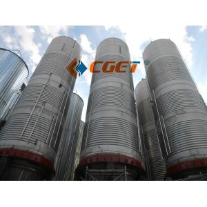 Vertical Jacketed Fermentation Tank Conical Beer Fermenter CGET100 000L