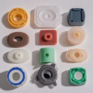 Reusable Silicone Parts for Demanding Industrial Applications silicone rubber