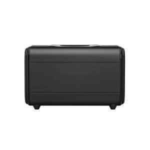 Smart solar portable power station 110V 300W power supply for medical emergency