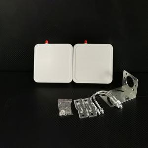 0.3KG Circular Polarization UHF RFID Reader Antenna for Warehousing Logistics