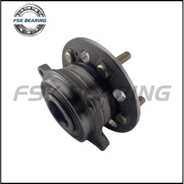 China FSK 51750-B1600 Wheel Bearing Kit Front Wheel Hub Assembly Double Row