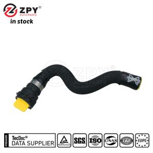 ZPY 4K0122109AA Radiator Hose Coolant Pipe For 2021 Audi A6 2019 2020 2022