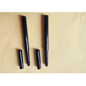 Simple Design Slanted Eyebrow Pencil , Single Head Taupe Eyebrow Pencil