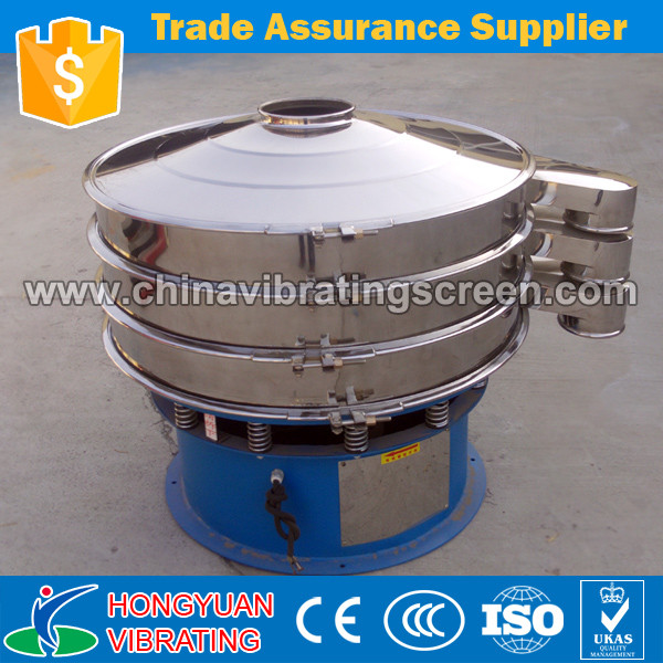 Buy Xinxiang Hongyuan food processing coffee xxnx hot vibrating screen machine at wholesale prices