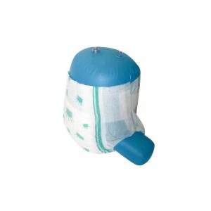 Baby Infant Disposable Diaper Pants Breathable With Non Woven Material