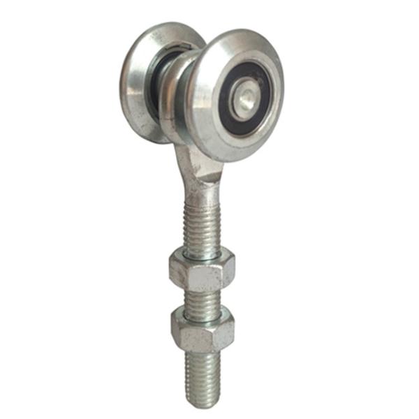 Heavy Duty Commercial Sliding Door Rollers Wheels 38mm M12 2 Wheel