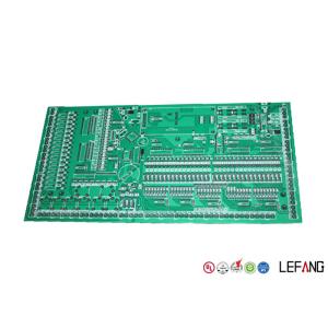 Integrated Double Sided Printed Circuit Board For Communication Equipment