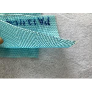 1meter Polyester Sludge Dewatering Belt Good Water Permeability
