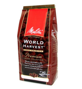 Printing logo self heat sealing flat aluminum foil food storage coffee bag