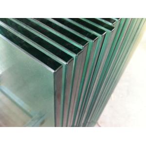 Crystal Base Annealed Etching Tempered Glass Heat Resistance