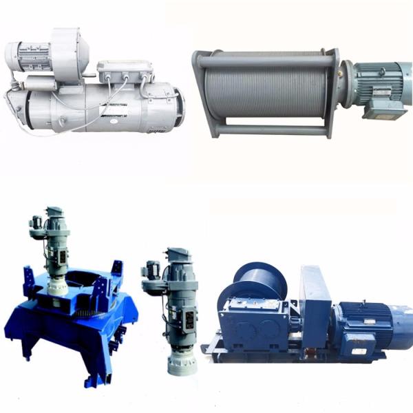 Schneider electric cable construction site crane , QTZ5013 6t Hydraulic Tower Crane with 50m