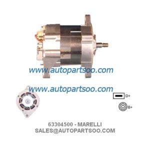 63321120 63320003 - MARELLI Alternator 12V 55A Alternadores