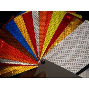 EGP Stripe Pattern Prismatic Reflective Film High Visibility