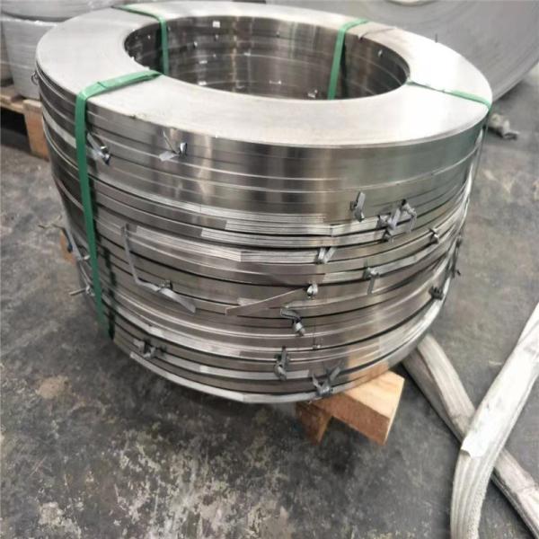 Buy 321 304L 316Ti 317L Stainless Steel Precision Strip 10mm ASTM 12 16 18mm C276 304 at wholesale prices