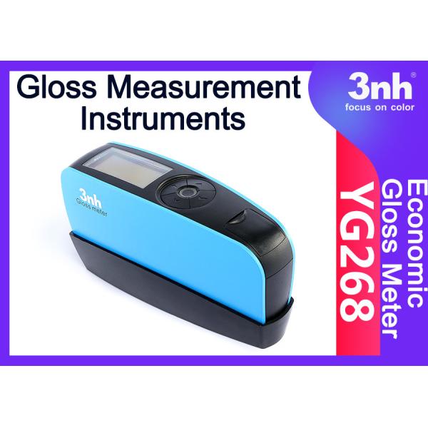 Buy Intellegent Gloss Measurement Instruments YG268 , for  Stone Ceramic Tile Gloss Testing at wholesale prices