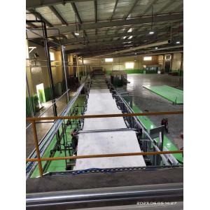 High Speed Corrugated Board Plant Production Line for Different Corrugated Flute