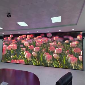 60Hz 7680x4320 8K SMD LED Screen Video Wall Display Custom