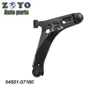 Kia Picanto 2006 54501-07160 54501-07161 Control Arm with E-Coating and Car