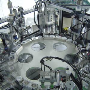 Quality Euro Cap Assembly Machine 4000-12000 Caps/Hour 220V/50Hz for sale